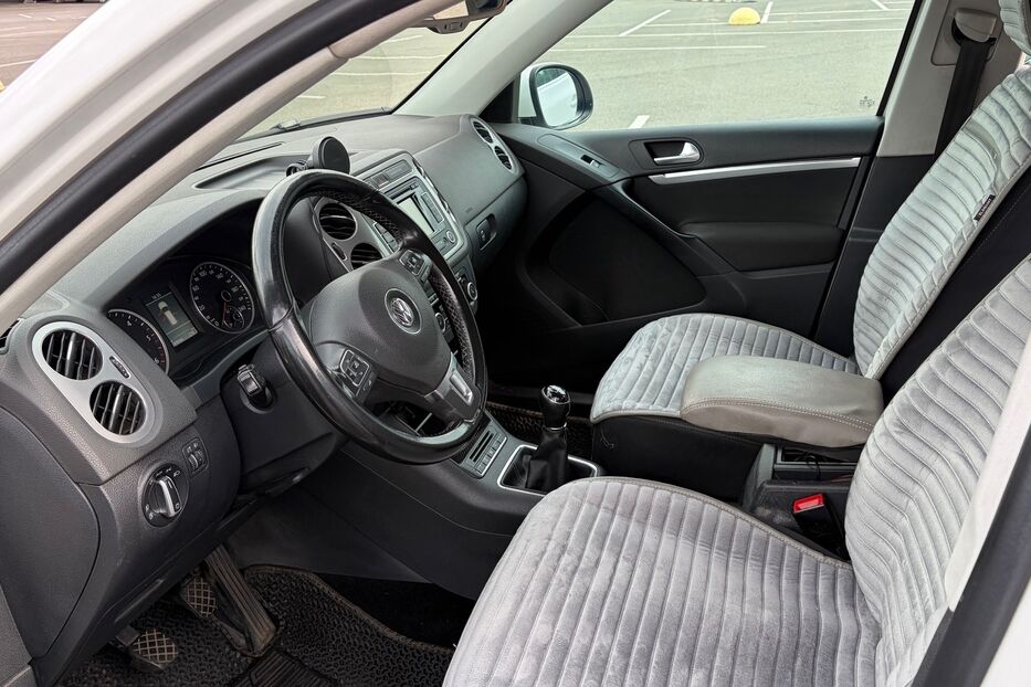 Продам Volkswagen Tiguan LF 2013 року у Києві