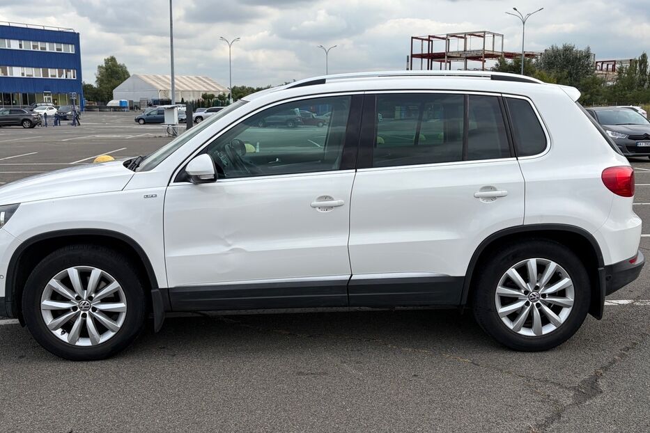 Продам Volkswagen Tiguan LF 2013 року у Києві