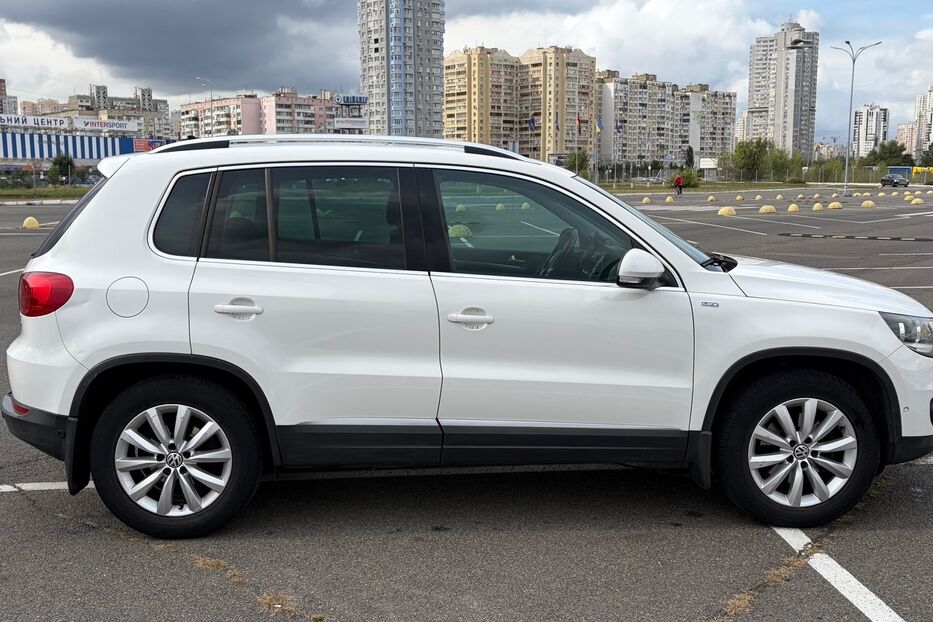 Продам Volkswagen Tiguan LF 2013 року у Києві