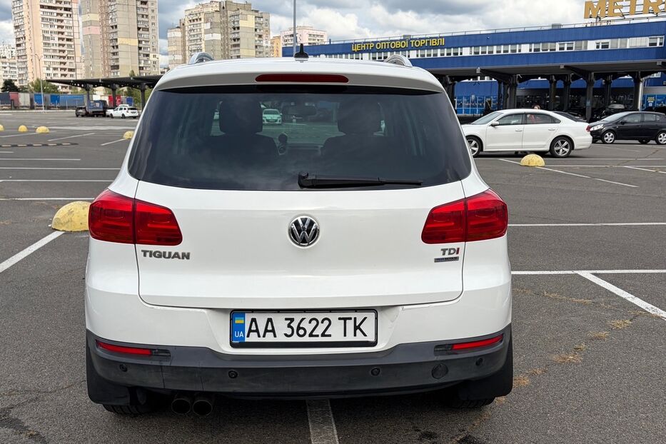 Продам Volkswagen Tiguan LF 2013 року у Києві