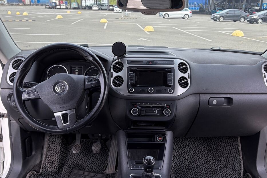 Продам Volkswagen Tiguan LF 2013 року у Києві