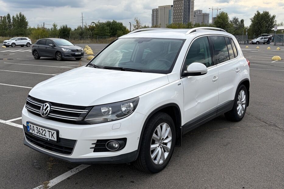 Продам Volkswagen Tiguan LF 2013 року у Києві