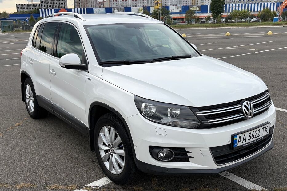 Продам Volkswagen Tiguan LF 2013 року у Києві
