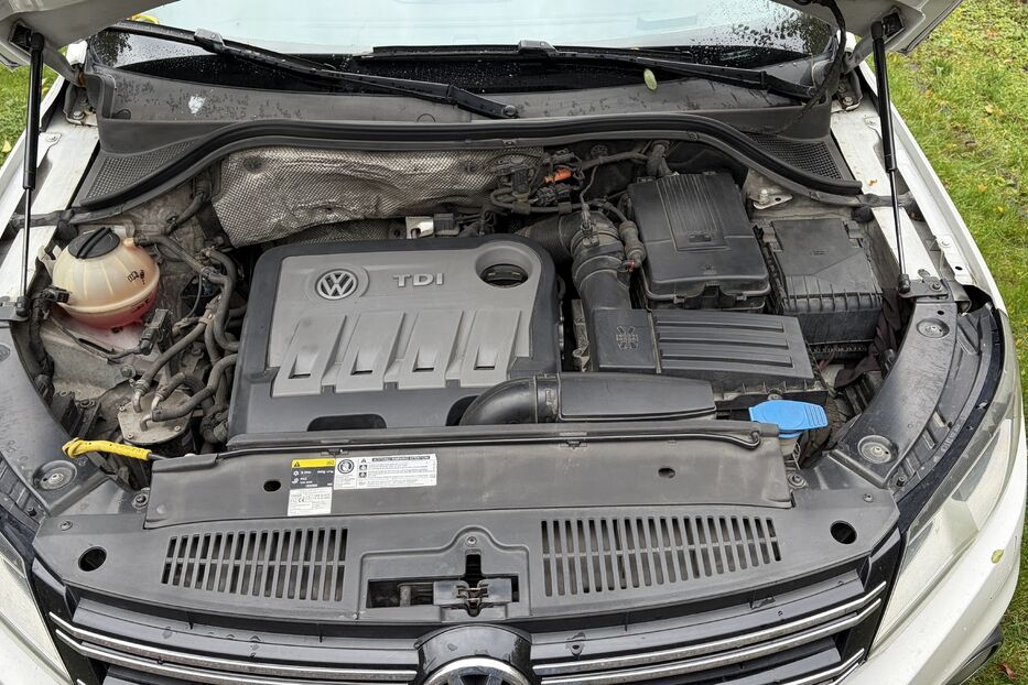 Продам Volkswagen Tiguan LF 2013 року у Києві