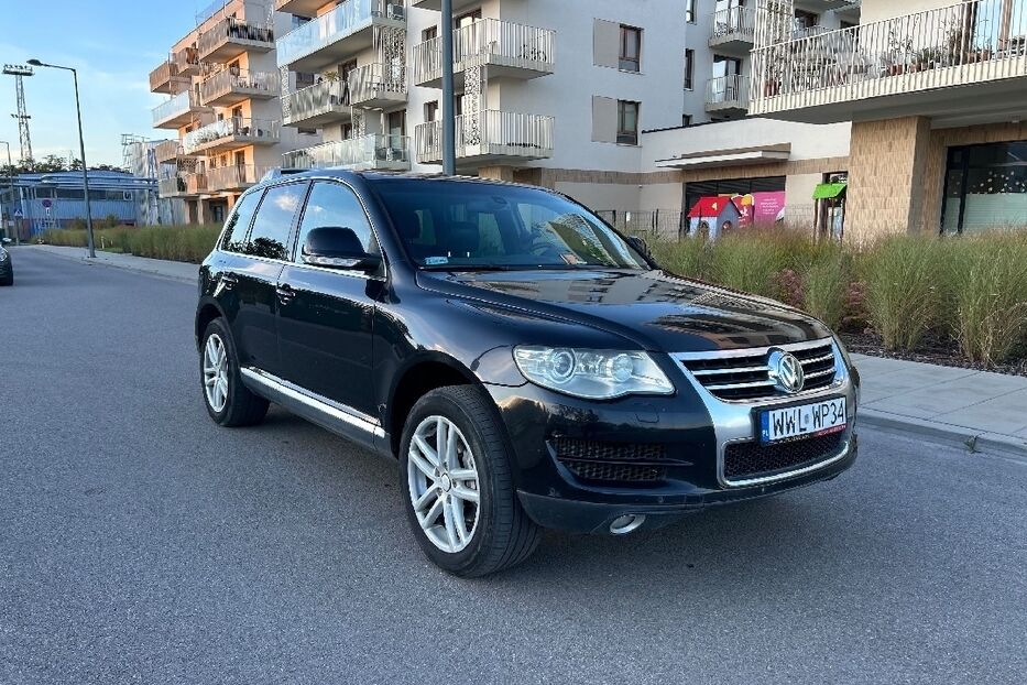 Продам Volkswagen Touareg 2007 року у м. Слов'янськ, Донецька область
