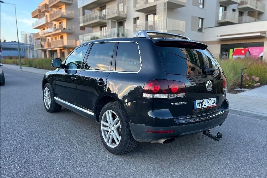 Продам Volkswagen Touareg 2007 року у м. Слов'янськ, Донецька область