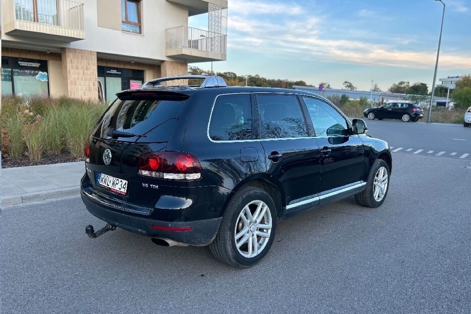 Продам Volkswagen Touareg 2007 року у м. Слов'янськ, Донецька область