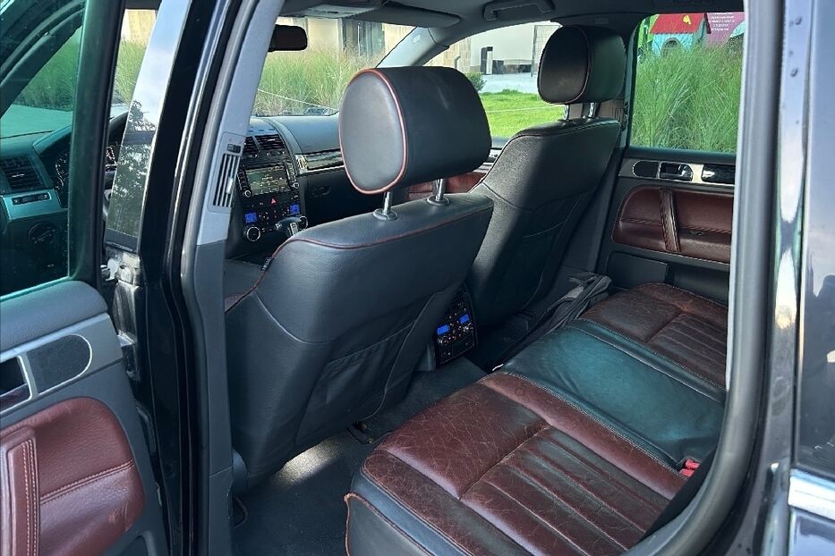 Продам Volkswagen Touareg 2007 року у м. Слов'янськ, Донецька область