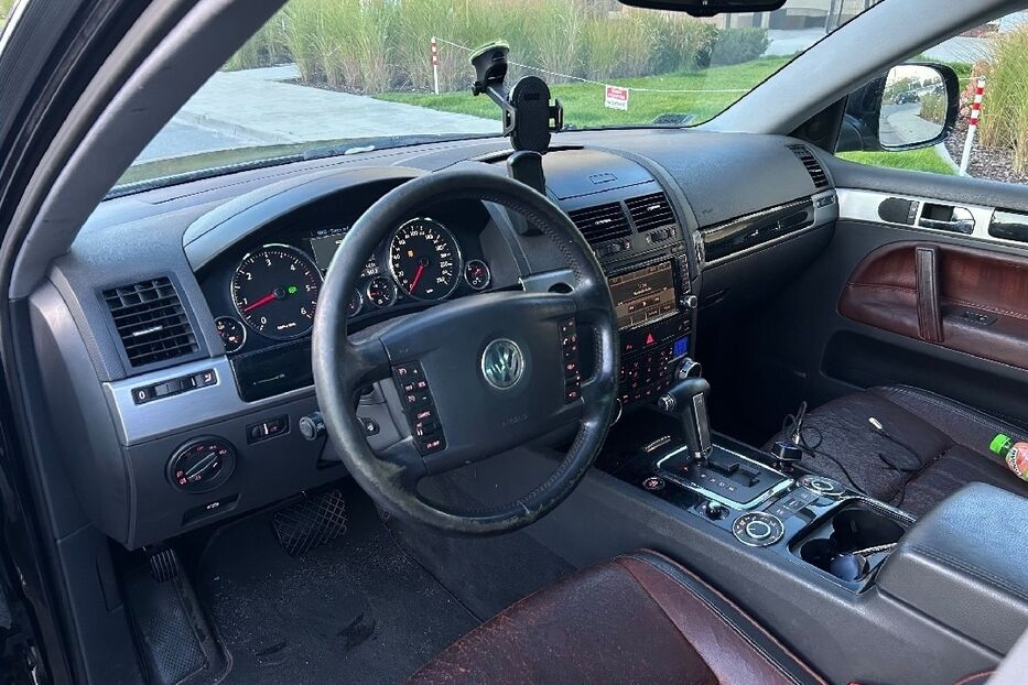 Продам Volkswagen Touareg 2007 року у м. Слов'янськ, Донецька область