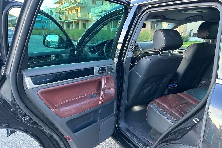 Продам Volkswagen Touareg 2007 року у м. Слов'янськ, Донецька область