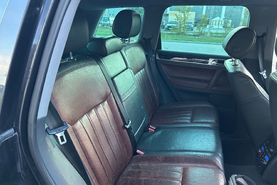 Продам Volkswagen Touareg 2007 року у м. Слов'янськ, Донецька область