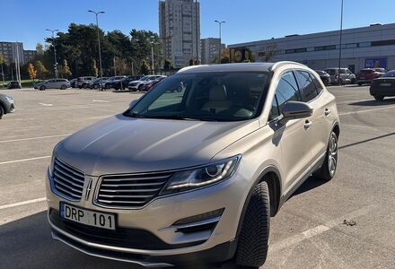 Продам Lincoln MKC 2015 року у Києві