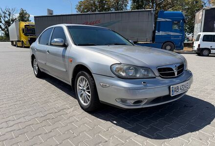Продам Nissan Maxima QX 2004 року у м. Тульчин, Вінницька область