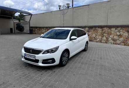 Продам Peugeot 308 2018 року у м. Могилів-Подільський, Вінницька область