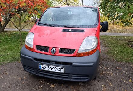 Продам Renault Trafic пас. 2004 року у м. Балаклія, Харківська область