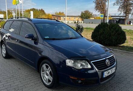 Продам Volkswagen Passat B6 2007 року у Вінниці