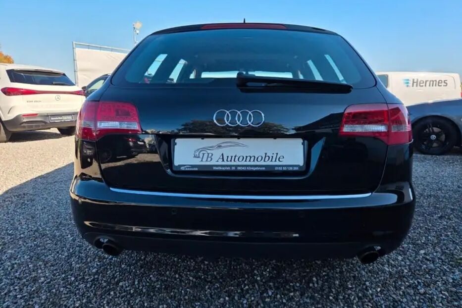 Продам Audi A6 2006 року у Дніпрі