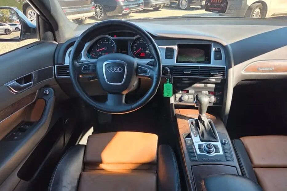 Продам Audi A6 2006 року у Дніпрі