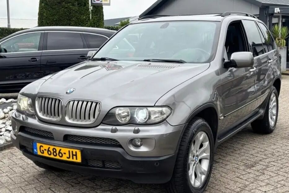 Продам BMW X5 2005 року у м. Павлоград, Дніпропетровська область