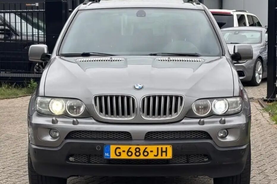 Продам BMW X5 2005 року у м. Павлоград, Дніпропетровська область