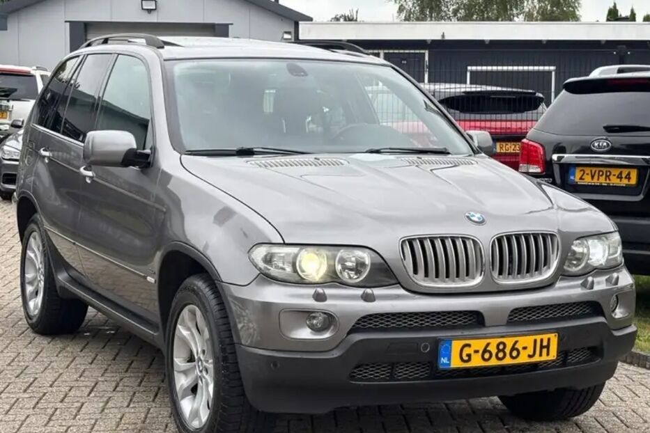 Продам BMW X5 2005 року у м. Павлоград, Дніпропетровська область