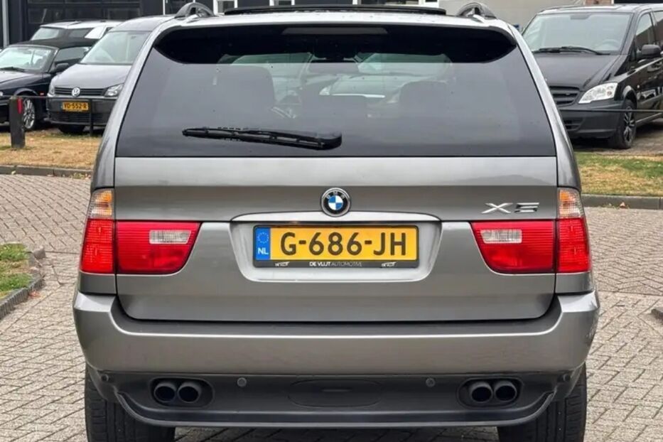 Продам BMW X5 2005 року у м. Павлоград, Дніпропетровська область