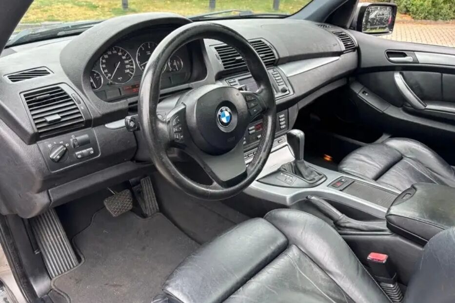 Продам BMW X5 2005 року у м. Павлоград, Дніпропетровська область