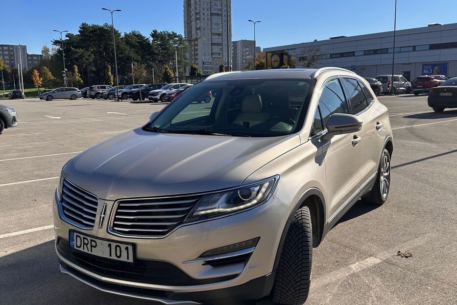 Продам Lincoln MKC 2015 року у Києві