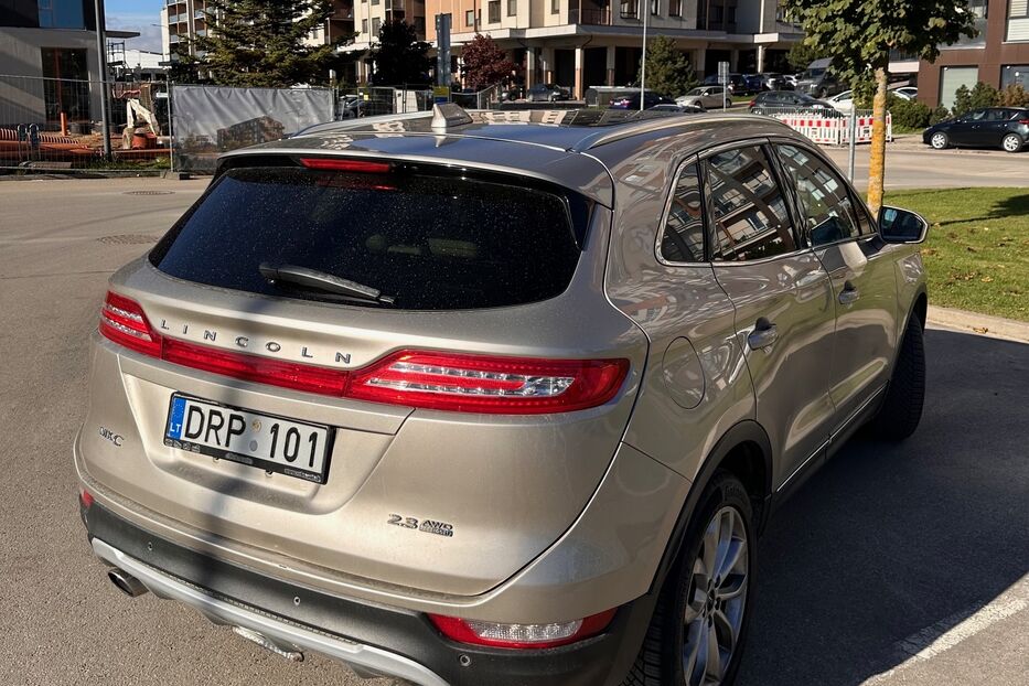 Продам Lincoln MKC 2015 року у Києві