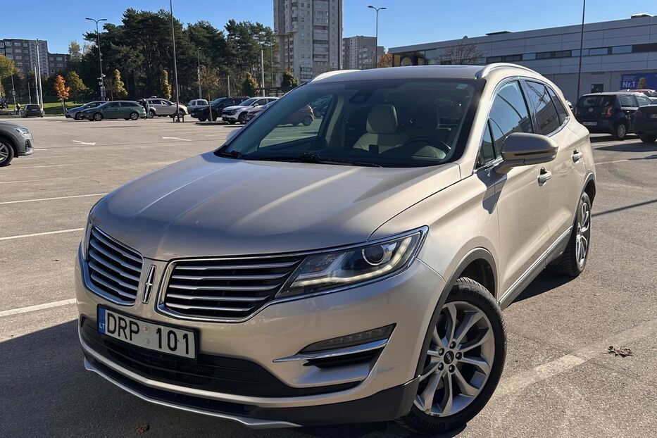 Продам Lincoln MKC 2015 року у Києві