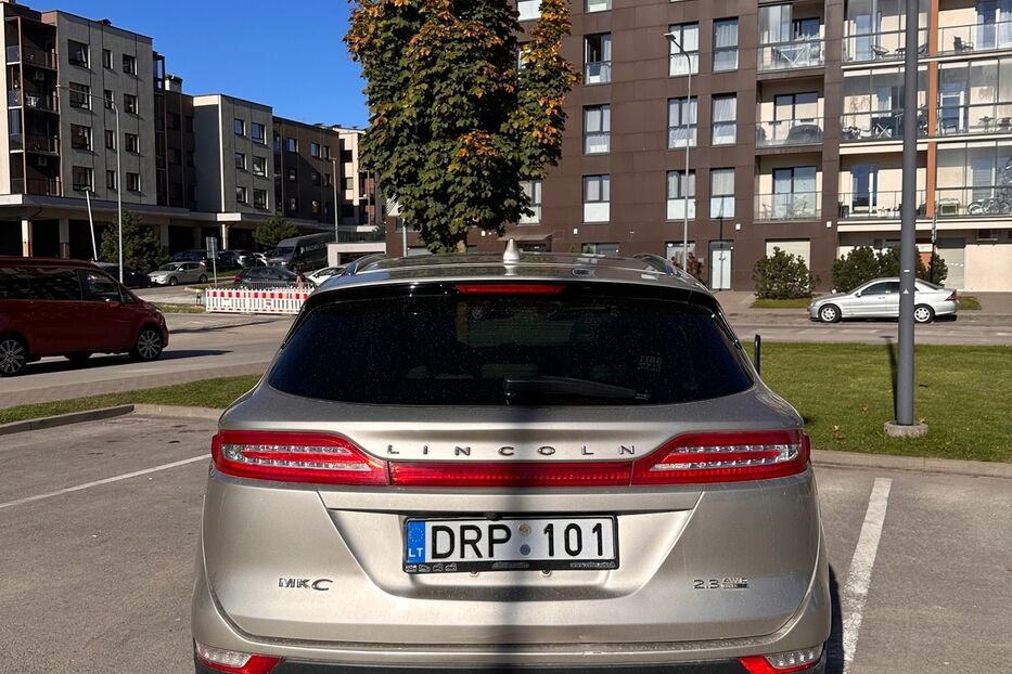 Продам Lincoln MKC 2015 року у Києві