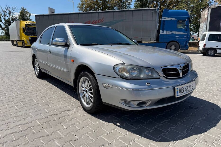 Продам Nissan Maxima QX 2004 року у м. Тульчин, Вінницька область