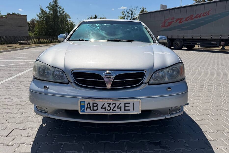 Продам Nissan Maxima QX 2004 року у м. Тульчин, Вінницька область