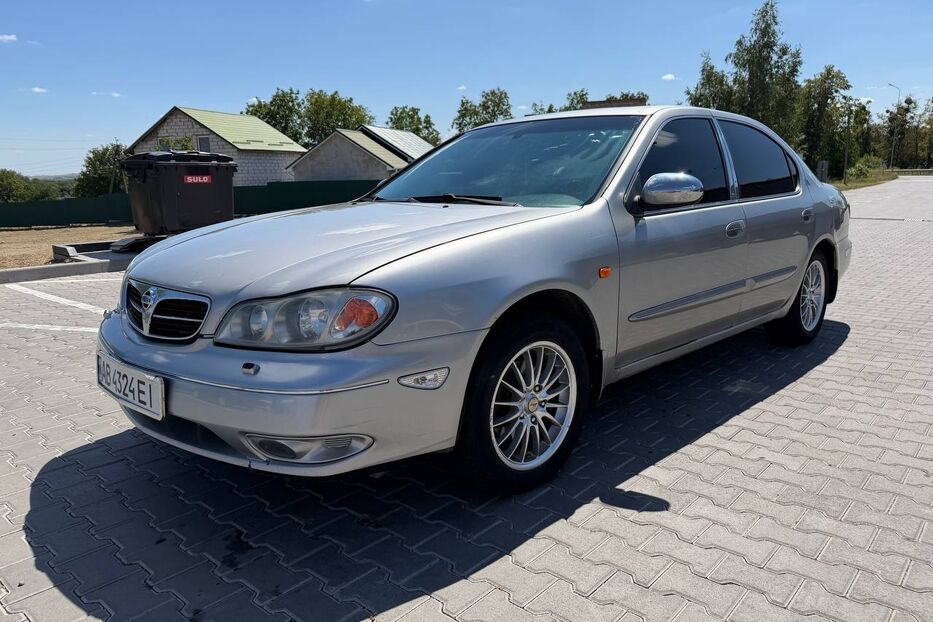 Продам Nissan Maxima QX 2004 року у м. Тульчин, Вінницька область