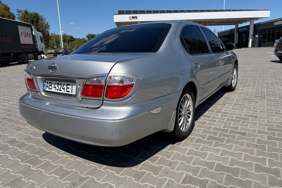 Продам Nissan Maxima QX 2004 року у м. Тульчин, Вінницька область