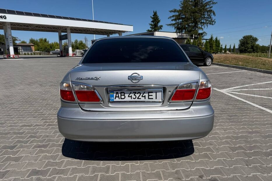 Продам Nissan Maxima QX 2004 року у м. Тульчин, Вінницька область