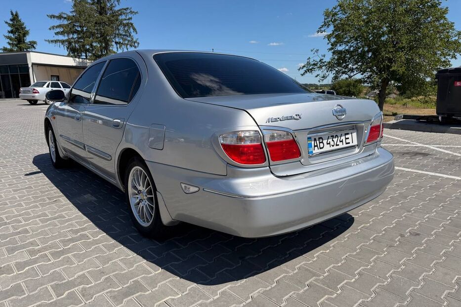 Продам Nissan Maxima QX 2004 року у м. Тульчин, Вінницька область
