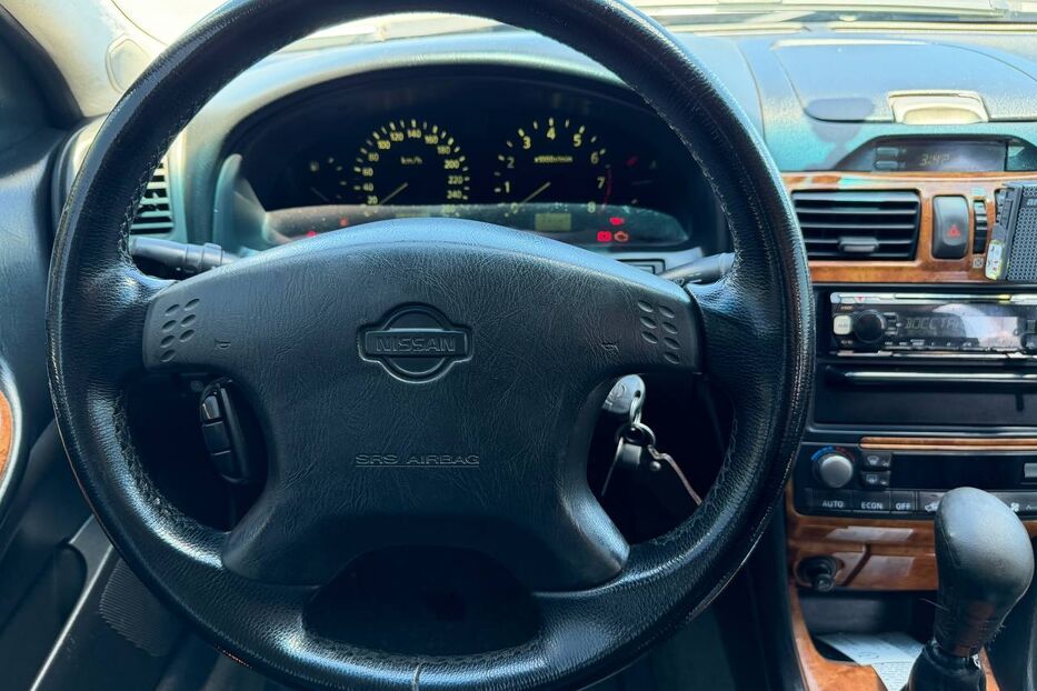 Продам Nissan Maxima QX 2004 року у м. Тульчин, Вінницька область