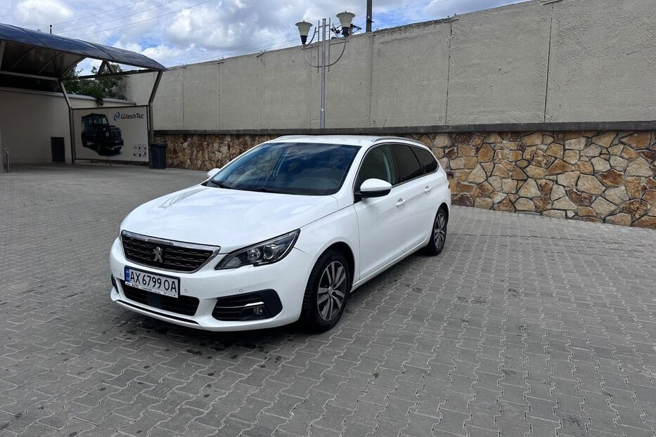 Продам Peugeot 308 2018 року у м. Могилів-Подільський, Вінницька область