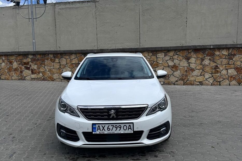 Продам Peugeot 308 2018 року у м. Могилів-Подільський, Вінницька область