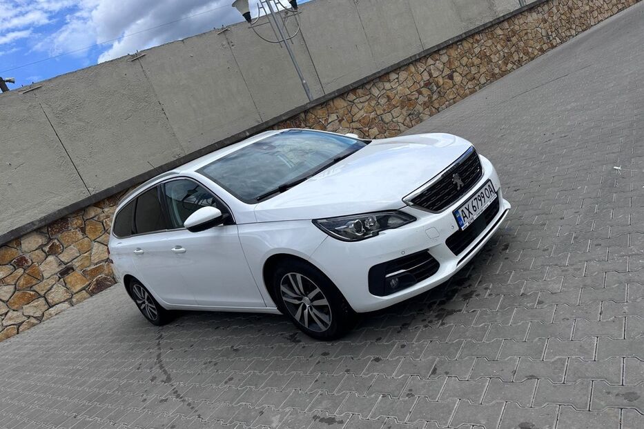 Продам Peugeot 308 2018 року у м. Могилів-Подільський, Вінницька область