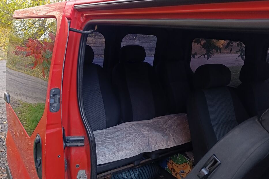 Продам Renault Trafic пас. 2004 року у м. Балаклія, Харківська область