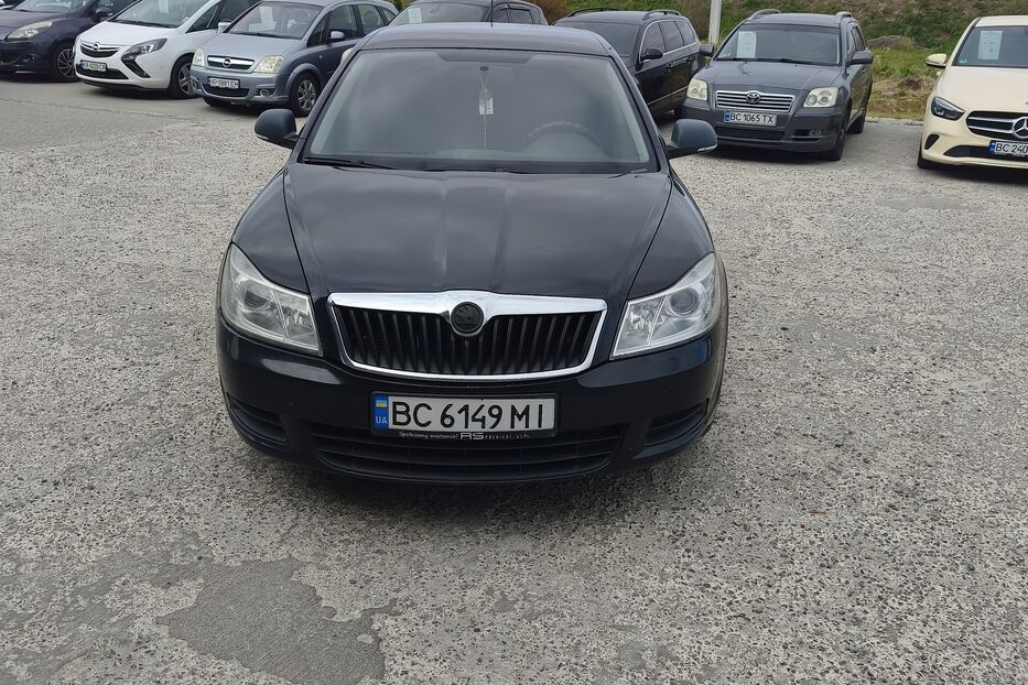 Продам Skoda Octavia A5 2010 року у Львові
