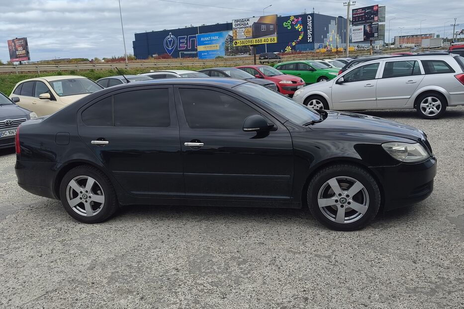 Продам Skoda Octavia A5 2010 року у Львові