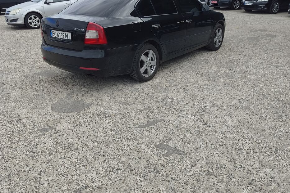 Продам Skoda Octavia A5 2010 року у Львові