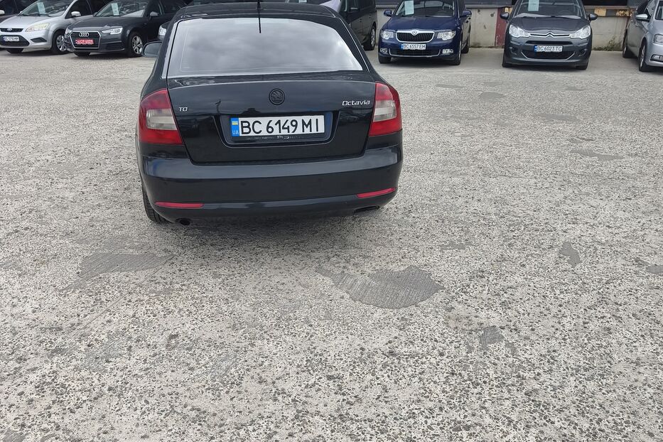 Продам Skoda Octavia A5 2010 року у Львові