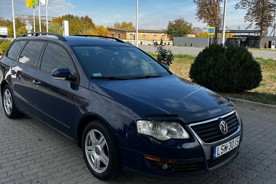 Продам Volkswagen Passat B6 2007 року у Вінниці