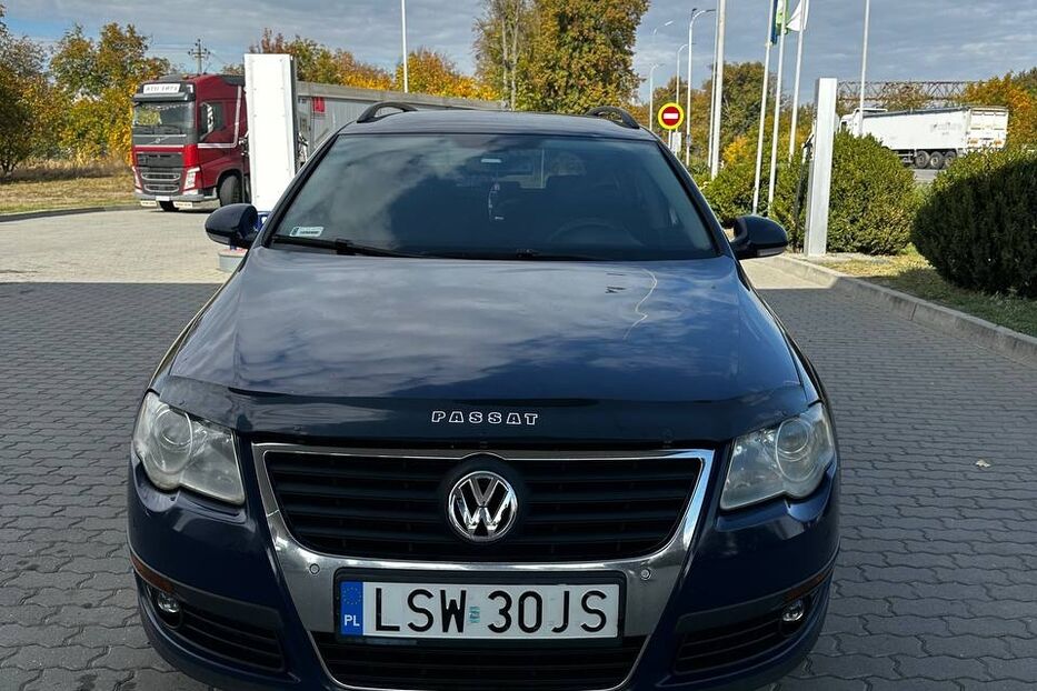Продам Volkswagen Passat B6 2007 року у Вінниці