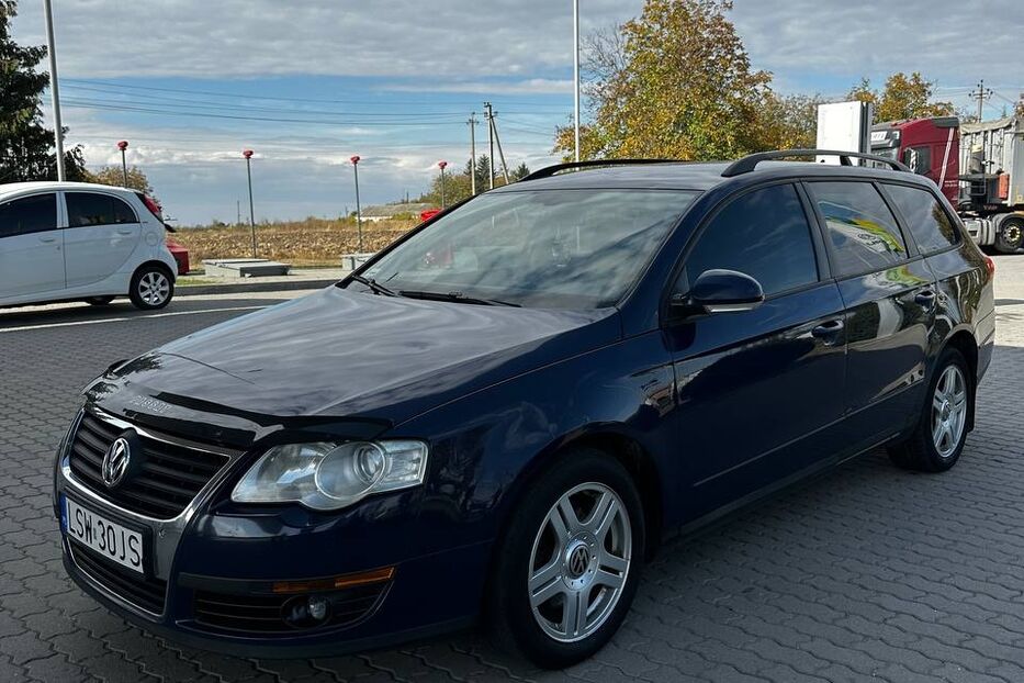 Продам Volkswagen Passat B6 2007 року у Вінниці