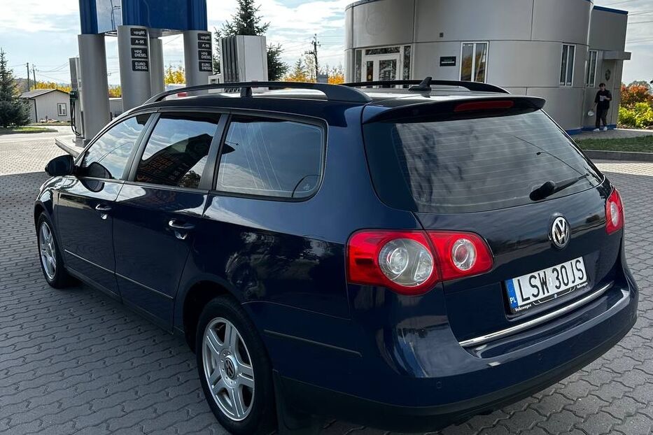 Продам Volkswagen Passat B6 2007 року у Вінниці